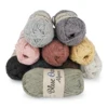 Svarta Fåret Blue Ocean Alpaca